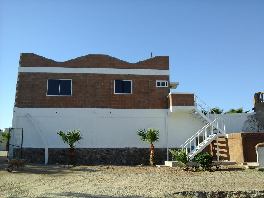 鲸山公寓 Puerto Peñasco 客房 照片
