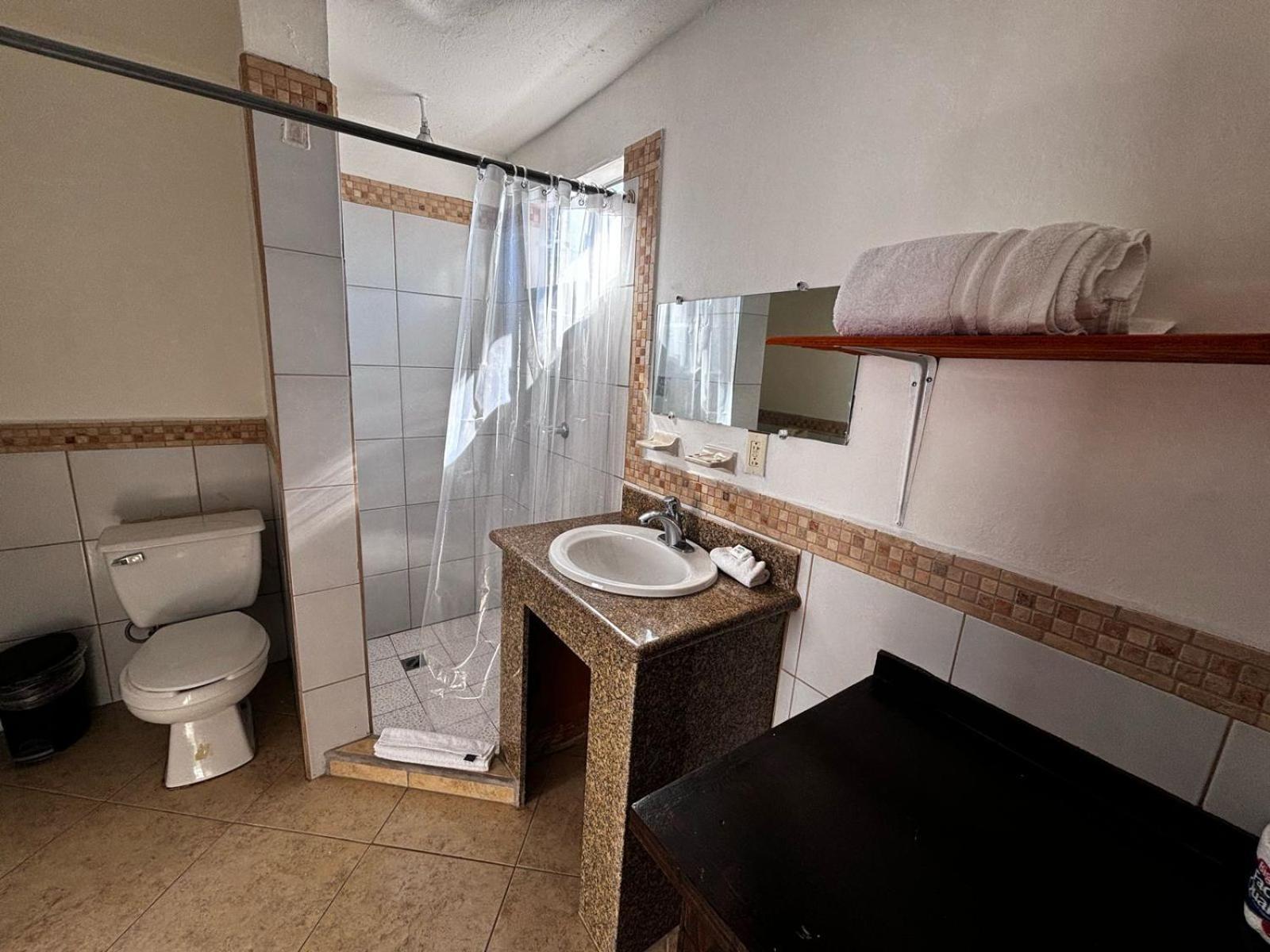 鲸山公寓 Puerto Peñasco 外观 照片