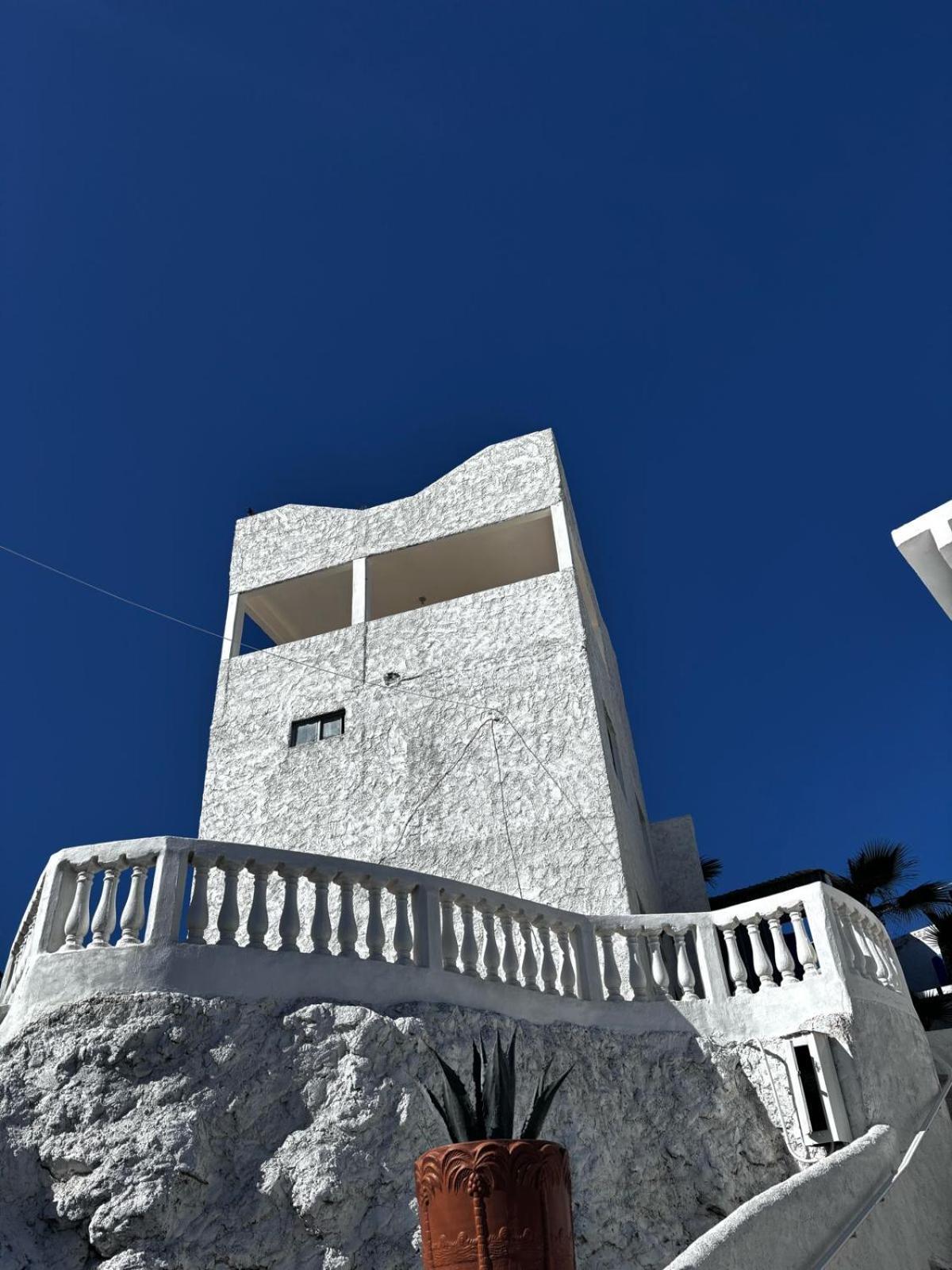 鲸山公寓 Puerto Peñasco 外观 照片