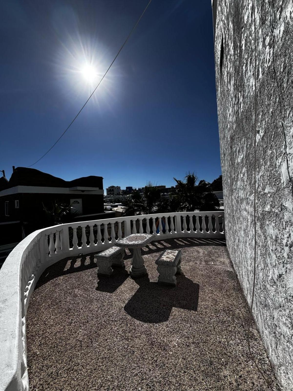 鲸山公寓 Puerto Peñasco 外观 照片