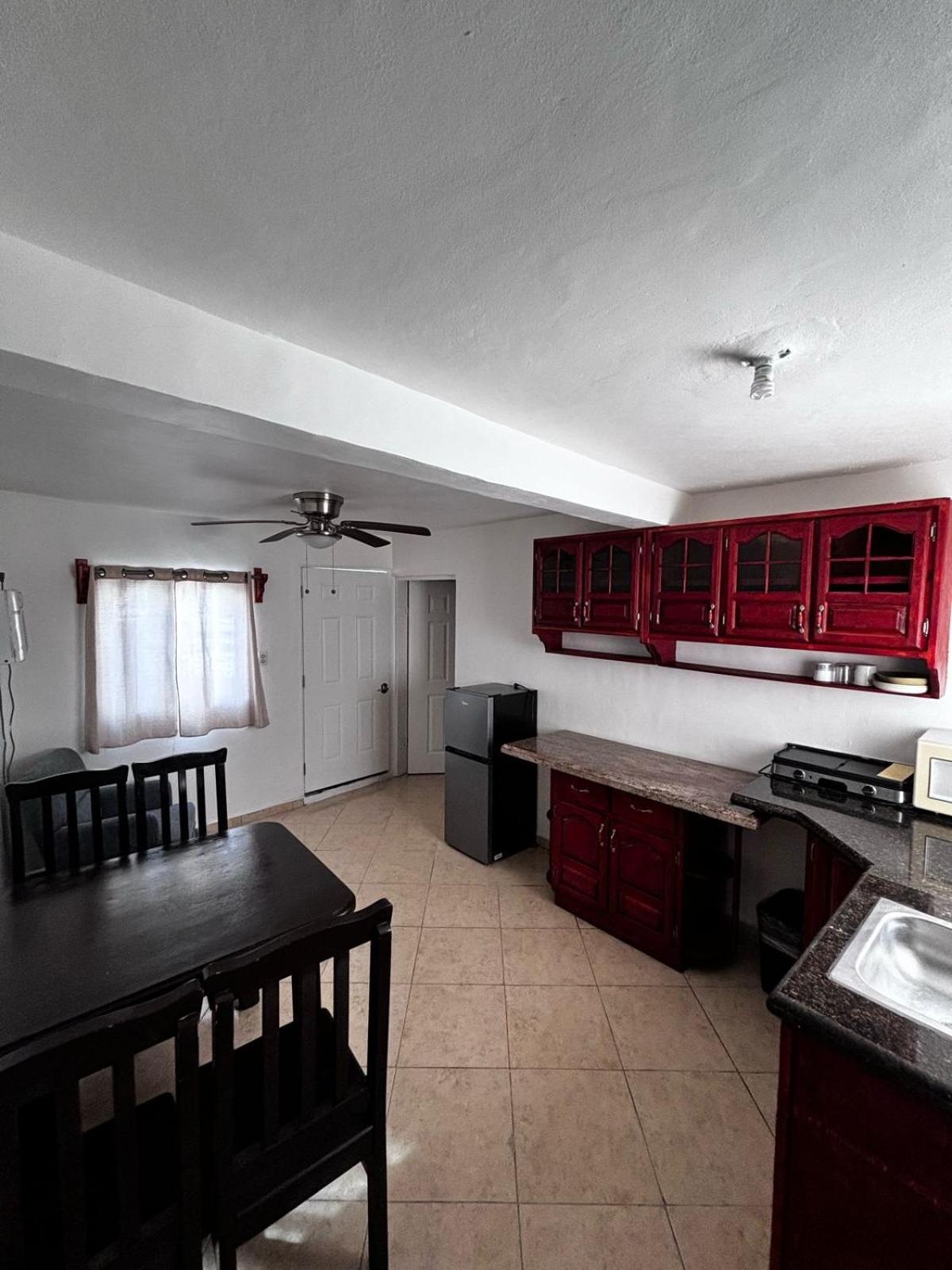 鲸山公寓 Puerto Peñasco 外观 照片