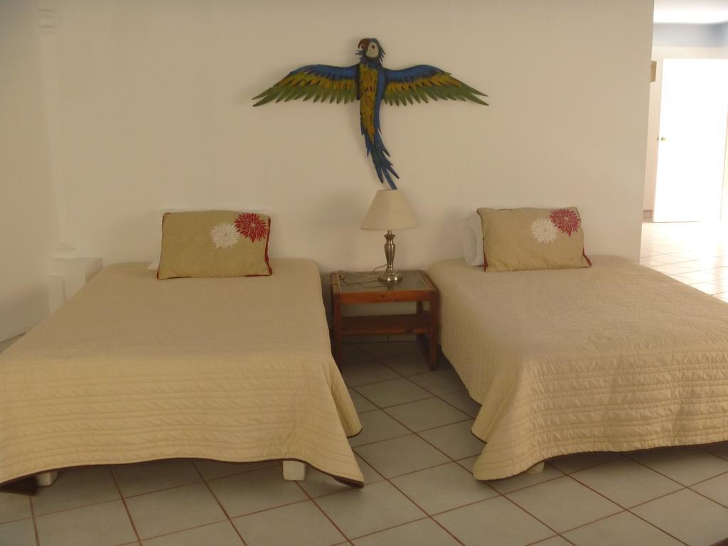 鲸山公寓 Puerto Peñasco 客房 照片