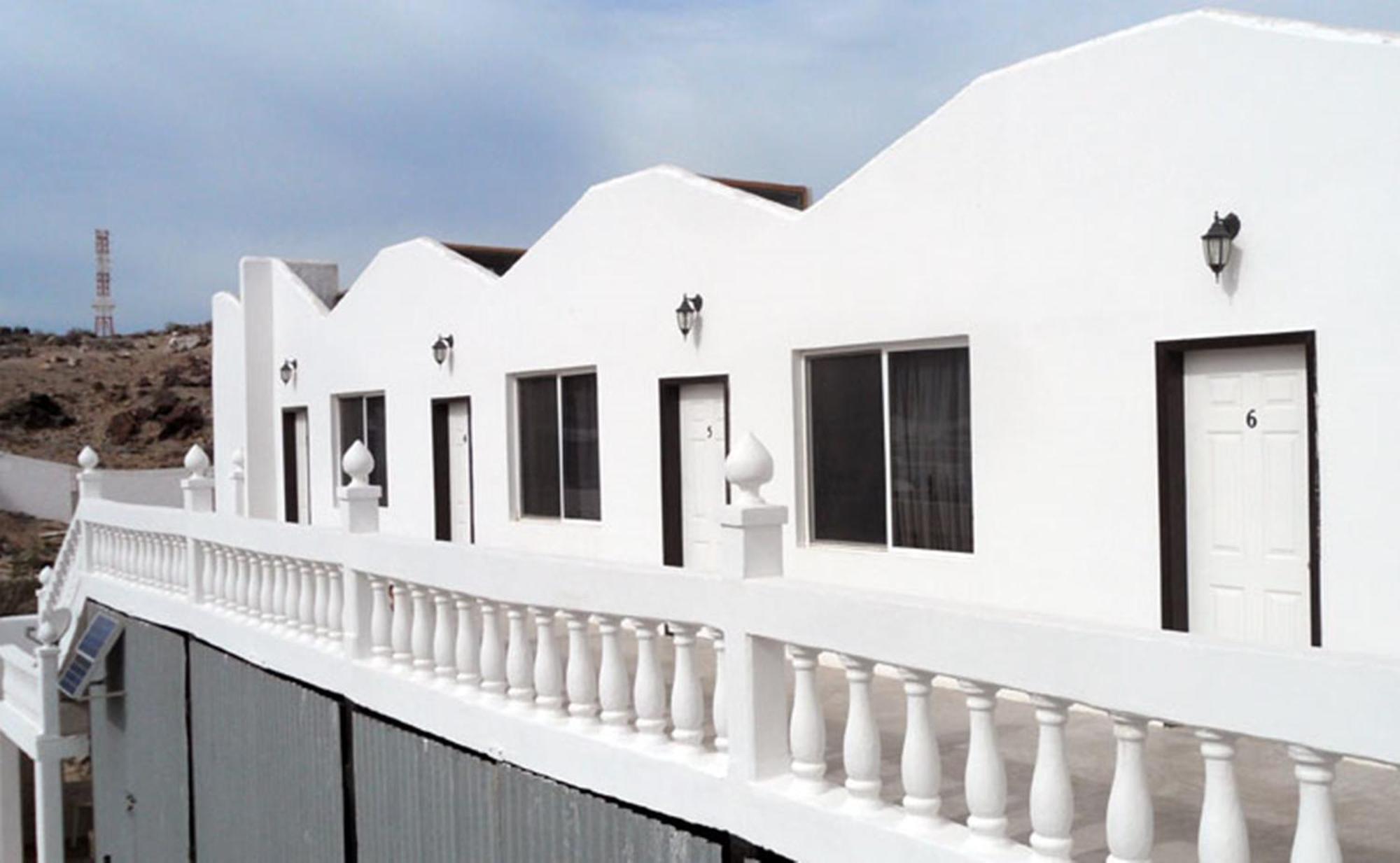 鲸山公寓 Puerto Peñasco 外观 照片