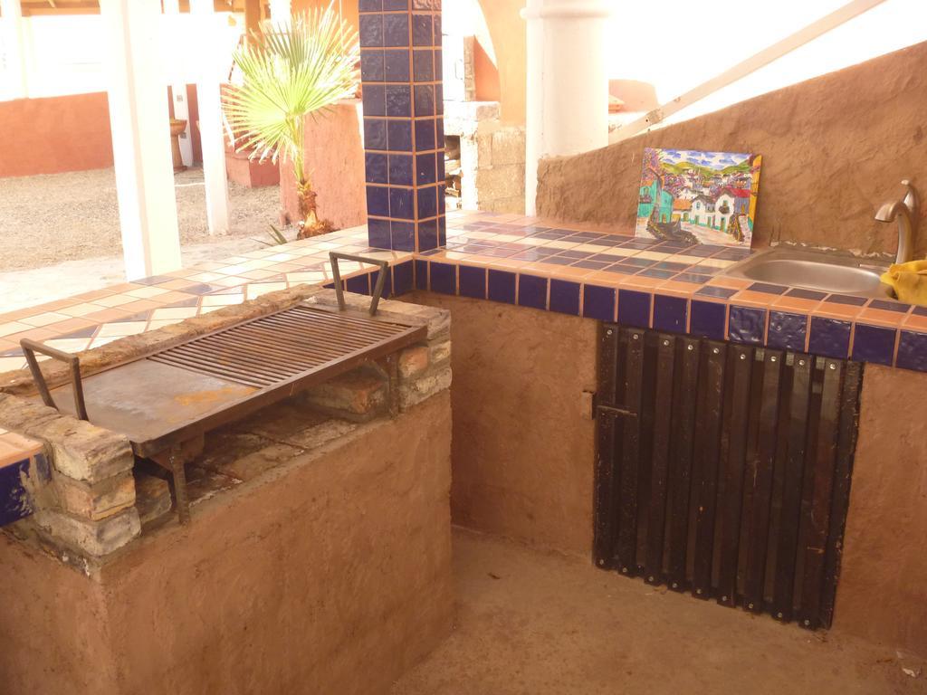鲸山公寓 Puerto Peñasco 客房 照片