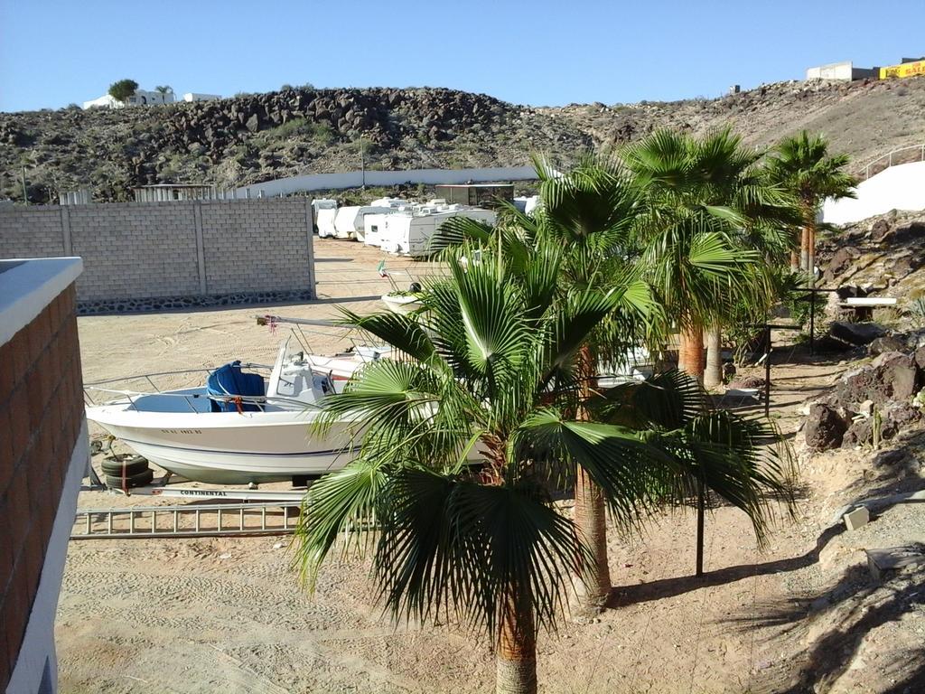 鲸山公寓 Puerto Peñasco 客房 照片