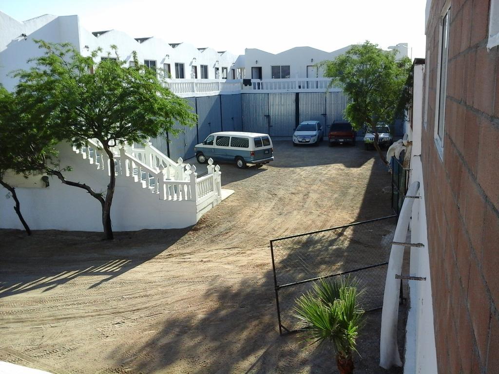 鲸山公寓 Puerto Peñasco 客房 照片