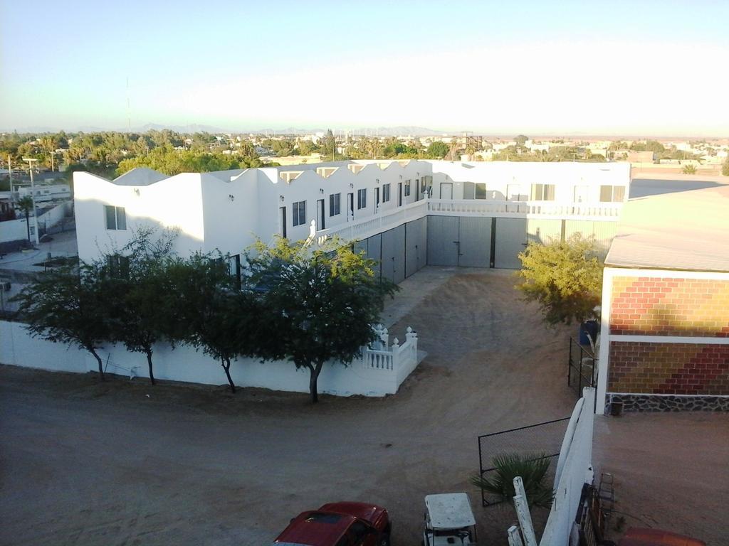 鲸山公寓 Puerto Peñasco 外观 照片
