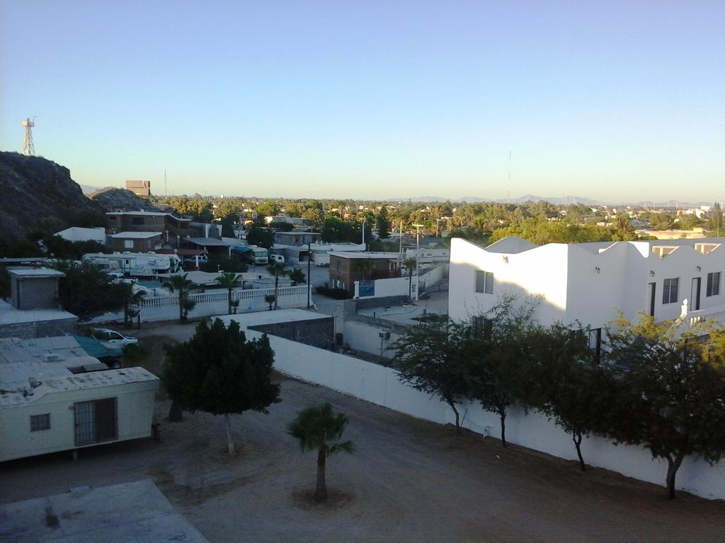鲸山公寓 Puerto Peñasco 客房 照片
